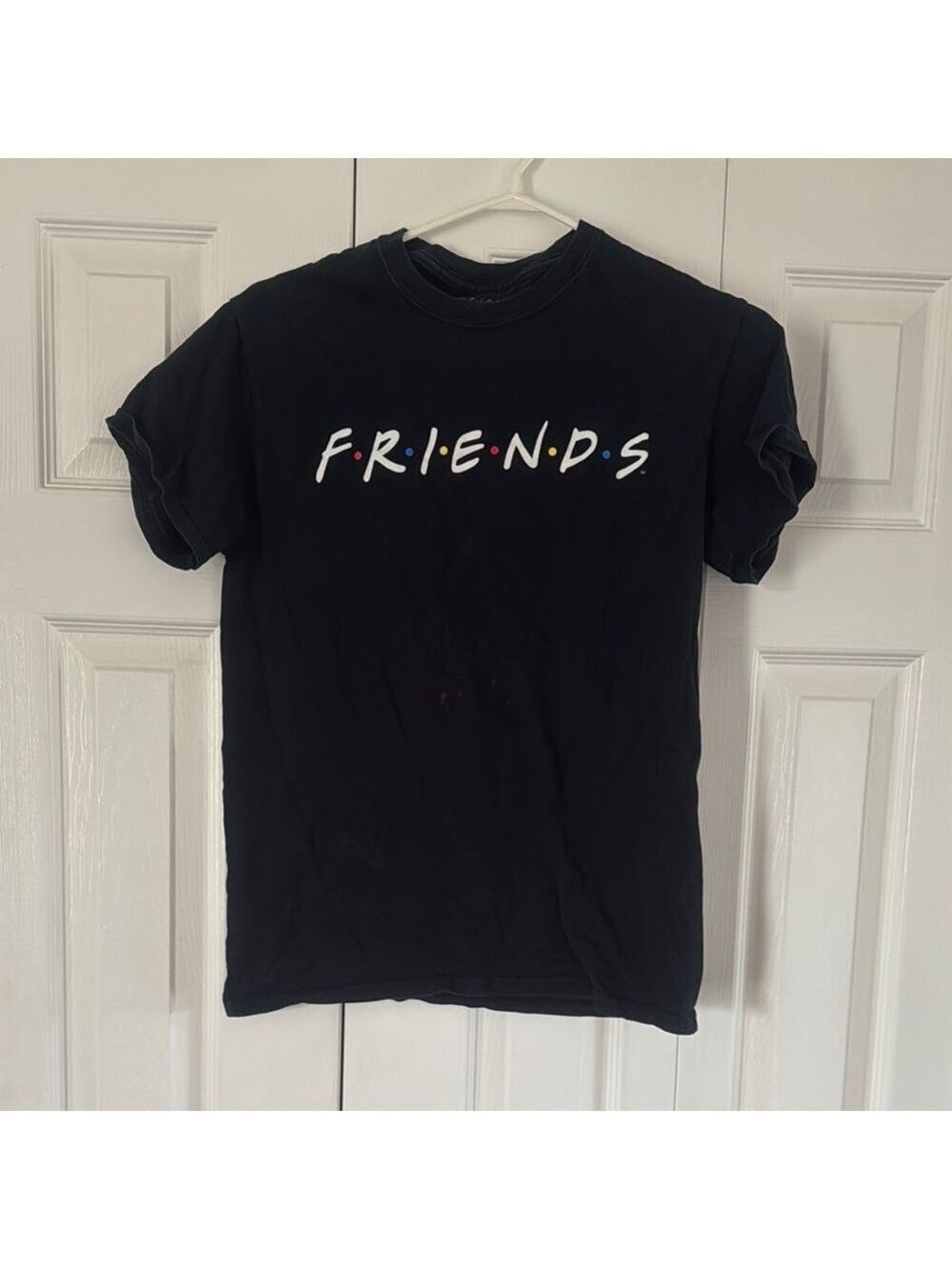 Black Friends Graphic T-Shirt